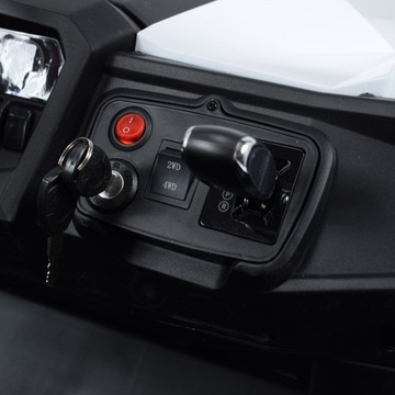 MEGA AUTO BUGGI 4X4, ПАНЕЛЬ MP4, МЯГКИЕ КОЛЕСА EVA,