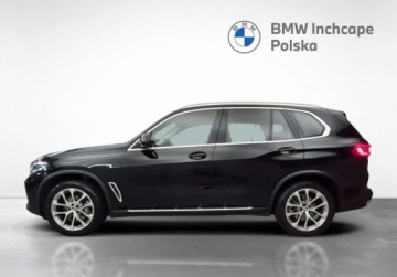 BMW X5 G05 SUV 2.0 25d 231KM 2022 BMW X5 d 231 KM Hi Fi l Fotel Sportowy l X Line l VAT23 2.0 Diesel 231KM, zdjęcie 1