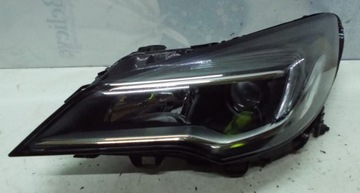OPEL ASTRA K 2018R LAMPA LEWA LEWY PRZÓD LED