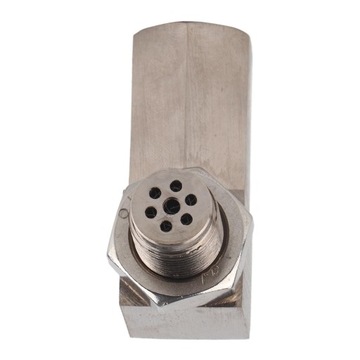 Автомобильная прокладка датчика кислорода 90 ° Ремонт вилки Z9