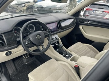 Skoda Kodiaq I SUV 2.0 TDI 190KM 2017 Škoda Kodiaq Skoda Kodiaq Style DSG Kamera Skóra, zdjęcie 8