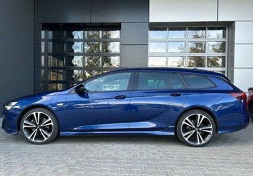 Opel Insignia II Sports Tourer Facelifting 2.0 Diesel 174KM 2021 Opel Insignia 2.0 CDTi 175KM, Ultimate, 4x4, Automat, Faktura 23 2.0 174KM, zdjęcie 4
