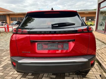 Peugeot 2008 II SUV Facelifting 1.2 PureTech 130KM 2025 Od ręki - Allure EAT8 1.2 PureTech 130KM / Pakiet Vision &amp; Drive Assist, zdjęcie 3