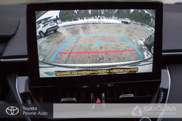 Toyota Corolla XII Sedan Facelifting 1.8 Hybrid 140KM 2023 Toyota Corolla Seria E21 (2019-) 1.8 Hybrid Comfor, zdjęcie 6