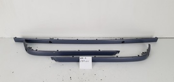 BMW 5 E39 LCI SEDAN LIŠTA NÁRAZNÍKU ZADNÍ 7005932 7005931 7005943 KPL NR 4