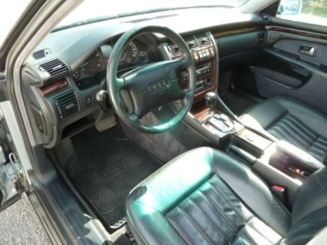 Audi A8 D2 Sedan 3.7 230KM 1996 Audi A8 AUTOMATSKORYKLIMATYZACJAXENONY 3.7 Benzyna 230KM, zdjęcie 8