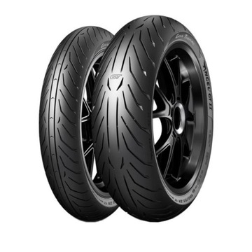 PIRELLI 180/55ZR17 TL 73W ANGEL GT II A Tył