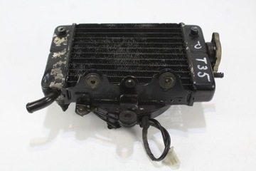 HONDA XL 600 V TRANSALP 86-93 PD06 ВОДЯНОЙ РАДИАТОР ПРАВЫЙ