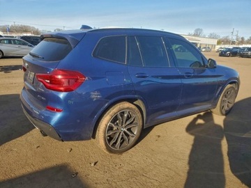BMW X3 G01 2021 BMW X3 xDrive30i 2021 2.0l 2.0 Benzyna 248KM, zdjęcie 3