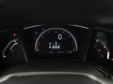 Honda Civic X Hatchback 5d 1.5 VTEC Turbo 182KM 2018 Honda Civic full LED navi virtual cocopit klima, zdjęcie 21
