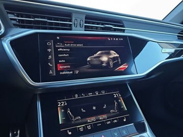 Audi A6 C8 Limousine 2.0 35 TDI 163KM 2022 Audi A6 Limousine 1367 nettodach panoramiczny, matrixy, head up, tempomat, zdjęcie 19