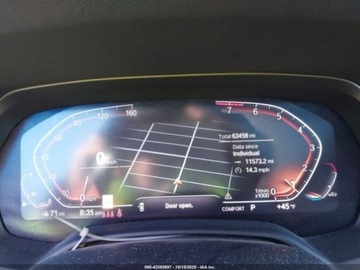 BMW X5 G05 2020 BMW X5 XDRIVE40I 2020, 3.0L R-6 335KM, 4x4, od ubezpieczalni 3.0 Benzyna, zdjęcie 10