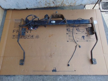 БУКСИРОВОЧНЫЙ КРЮК VIVARO B TRAFIC III BRINK ORIGINAL 8201358791