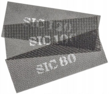 Siatka szlifierska blister 100 5 szt