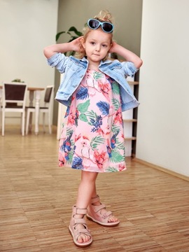 Buty Memo Agnes 1JB, Sandały Memo Agnes 1JB -25