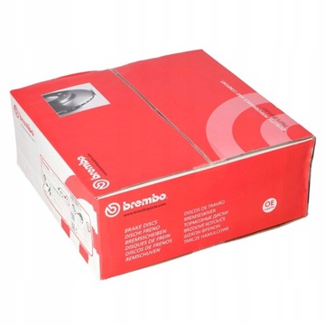 Brembo 09.B970.11 Tarcza hamulcowa AUDI
