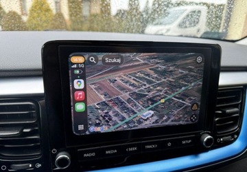 Kia Stonic I 2020 Kia Stonic 1.0 T-GDi Eco-Dynamics Kraj Serwis FullLed Kola latozima, zdjęcie 18