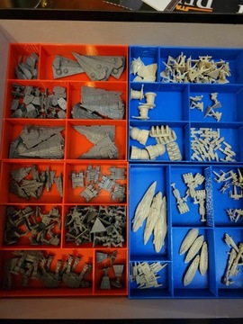 Вставка для Star Wars Rebellion + расширение