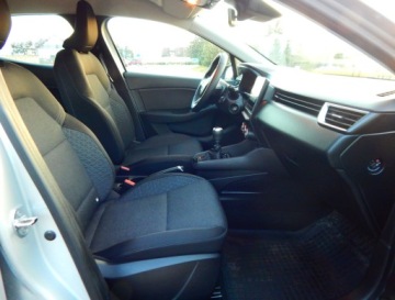 Renault Clio V Hatchback 5d 1.0 TCe 90KM 2022 Renault Clio V 1.0 TCE bogata wersja ładny zadbany bezwypadkowy, zdjęcie 11