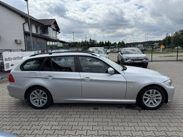 BMW Seria 3 E90-91-92-93 Touring E91 2.0 318i 143KM 2009 BMW 318 Klimatronik*Podrzewane Fotele, zdjęcie 7