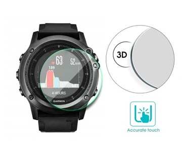Закаленное стекло 9H Garmin Fenix ​​6X/6X Pro