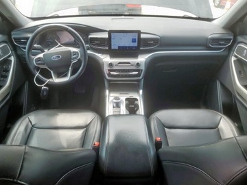 Ford Explorer VI 2022 Ford Explorer XLT 2022 2.3l 2.3 Benzyna 300KM, zdjęcie 8