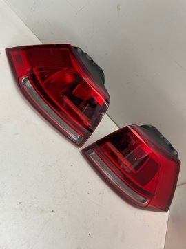 VW GOLF VII LAMPA PRAWA LEWA 5G0945096P 5G0945095P