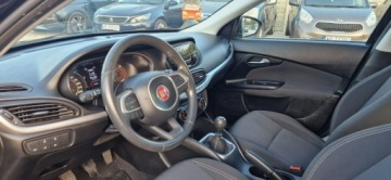 Fiat Tipo II Hatchback 1.4 95KM 2017 Fiat Tipo Super Stan Bezwypadkowy 1.4 16V, zdjęcie 14