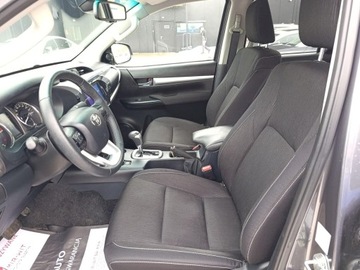 Toyota Hilux VIII Podwójna kabina Facelifting 2.8 D-4D 204KM 2024 Toyota Hilux 2.8 D-4D mHEV Double Cab Executive 4x, zdjęcie 23