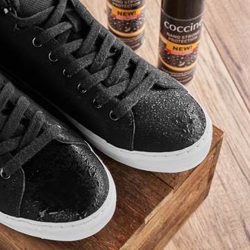 COCCINE SET 3X УНИВЕРСАЛЬНАЯ ПРОПИТКА ДЛЯ ВСЕХ КОЖАНЫХ МАТЕРИАЛОВ 690мл