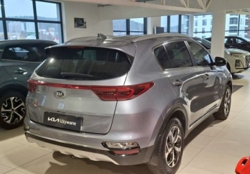 Kia Sportage IV SUV Facelifting 1.6 GDI 132KM 2018 Kia Sportage LED Climatronic Navi Keyless Kamera Alu 17 Salon PL Dealer Kia, zdjęcie 3