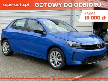 Opel Corsa F Hatchback 5d Facelifting 1.2 Turbo 100KM 2026 Od ręki - Edition 1.2 Turbo 100KM / Pakiet zimowy