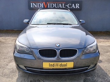 BMW Seria 5 E60 Touring 520 d 177KM 2009 BMW 520d TOURING, zdjęcie 9