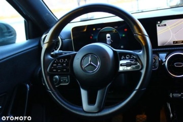 Mercedes Klasa A W177/V177 Hatchback 1.3 160 109KM 2020 Mercedes-Benz Klasa A Mercedes-Benz Klasa A 160 Style 1.3 Benzyna 109KM, zdjęcie 35