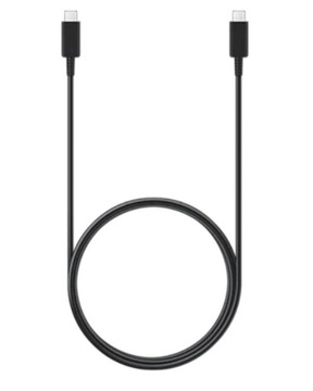 Кабель Samsung USB Type C Type C 5A 1,8 м черный