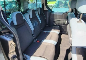 Citroen Berlingo II Van Long Facelifting 1.6 HDi 92KM 2014 Citroen Berlingo Citroen Berlingo II Citroen Berlingo 1.6 HDi 92 Km Multis, zdjęcie 11