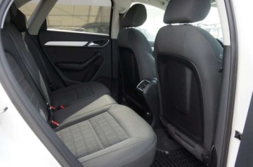 Audi Q3 I SUV Facelifting 2.0 TDI 150KM 2017 Audi Q3 2.0 TDI CR 150 KM, 4x4, Lift, S-Tronic, Biksenon, LED, GWARANCJA, zdjęcie 28