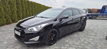 Hyundai i40 Kombi 1.7 CRDi HIGH 136KM 2014 Hyundai i40 1,7CRDI Automat 1.7 Diesel 136KM, zdjęcie 3