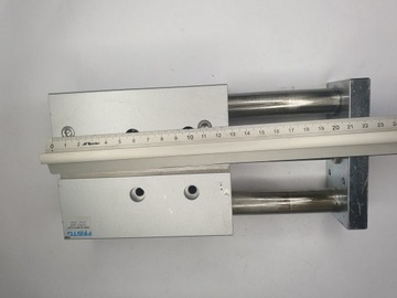 Плоский привод с направляющей FESTO DFM-32-80-P-A-GF 170859 G1/8 ход 80 мм