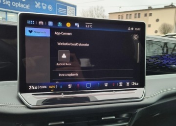 Volkswagen Passat B8 Variant Facelifting 1.5 TSI EVO 150KM 2025 Volkswagen Passat benzyna, automatyczna, napęd prz, zdjęcie 16