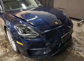Porsche Panamera II Liftback Facelifting 2.9 330KM 2021 Porsche Panamera 2021r., 4, 2.9L, od ubezpieczalni 2.9 Benzyna 330KM, zdjęcie 9