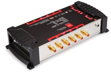 Мультисвитч 5/12 OPTICUM DVB-S2 DVB-T OMS Золотой