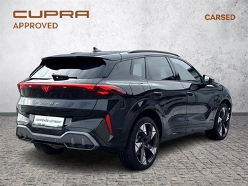Cupra Terramar SUV 2.0 TSI 265KM 2025 Cupra Terramar 2.0TSI 2656KM 4Drive VZ DSG l Kamer, zdjęcie 1