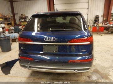 Audi Q7 II 2022 Audi Q7 Premium Plus 45 Tfsi Quattro Tiptronic 2022 2.0l 2.0 Benzyna 248KM, zdjęcie 4