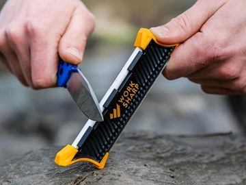 Точилка с направляющими Work Sharp Diamond