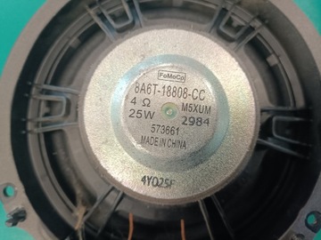 FORD FIESTA MK7 USA REPRODUKTORY PŘEDNÍ