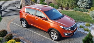 Kia Sportage III 2010 Kia Sportage 2.0B,166KM, Kamera,Reling, Pdc. Super Stan. Super Stan !, zdjęcie 7