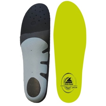 Rollerblade Performance skate insole plus - Wkładka do rolek 250mm