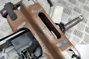 PORSCHE MACAN 95B MECHANIZMUS SLOUPCE ŘÍDÍCÍ 95B419506H 3.0D 190KW 2015