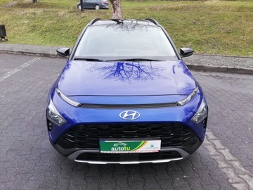 Hyundai Bayon SUV 1.0 T-GDI 100KM 2022 Hyundai Bayon 1.0 T-GDI 100 Ps, zdjęcie 13